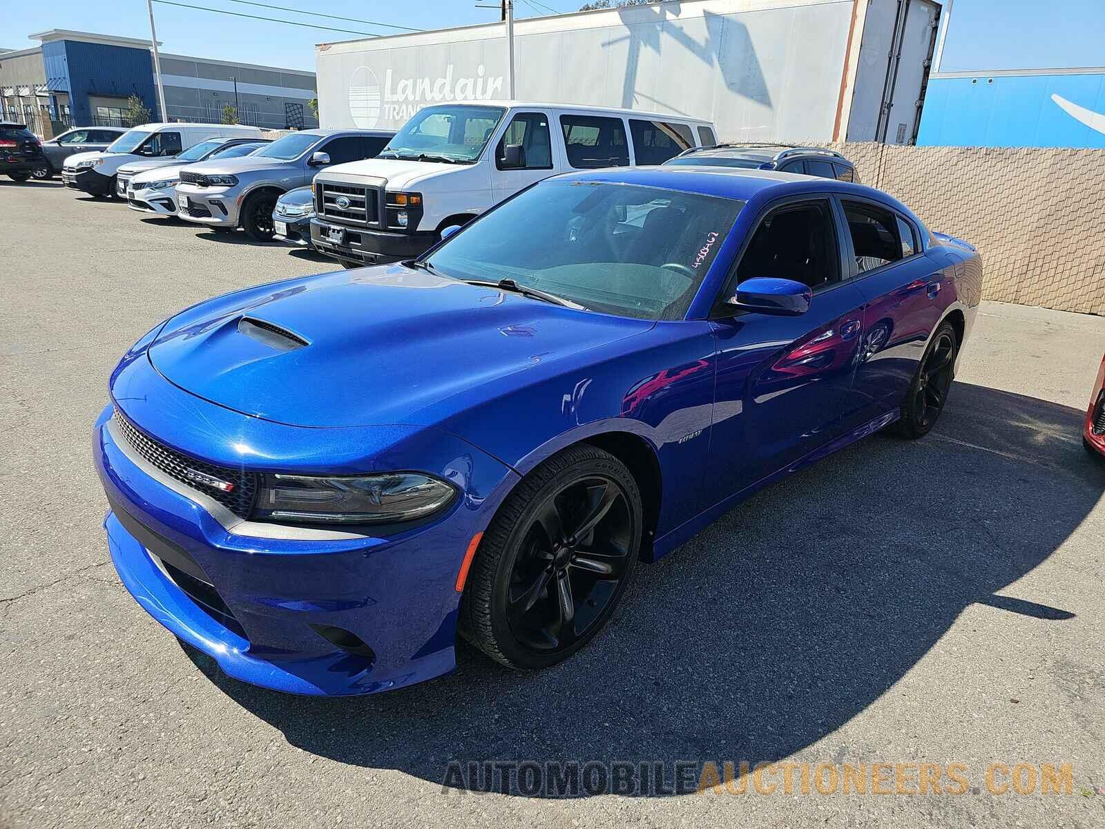 2C3CDXCT9JH319057 Dodge Charger 2018