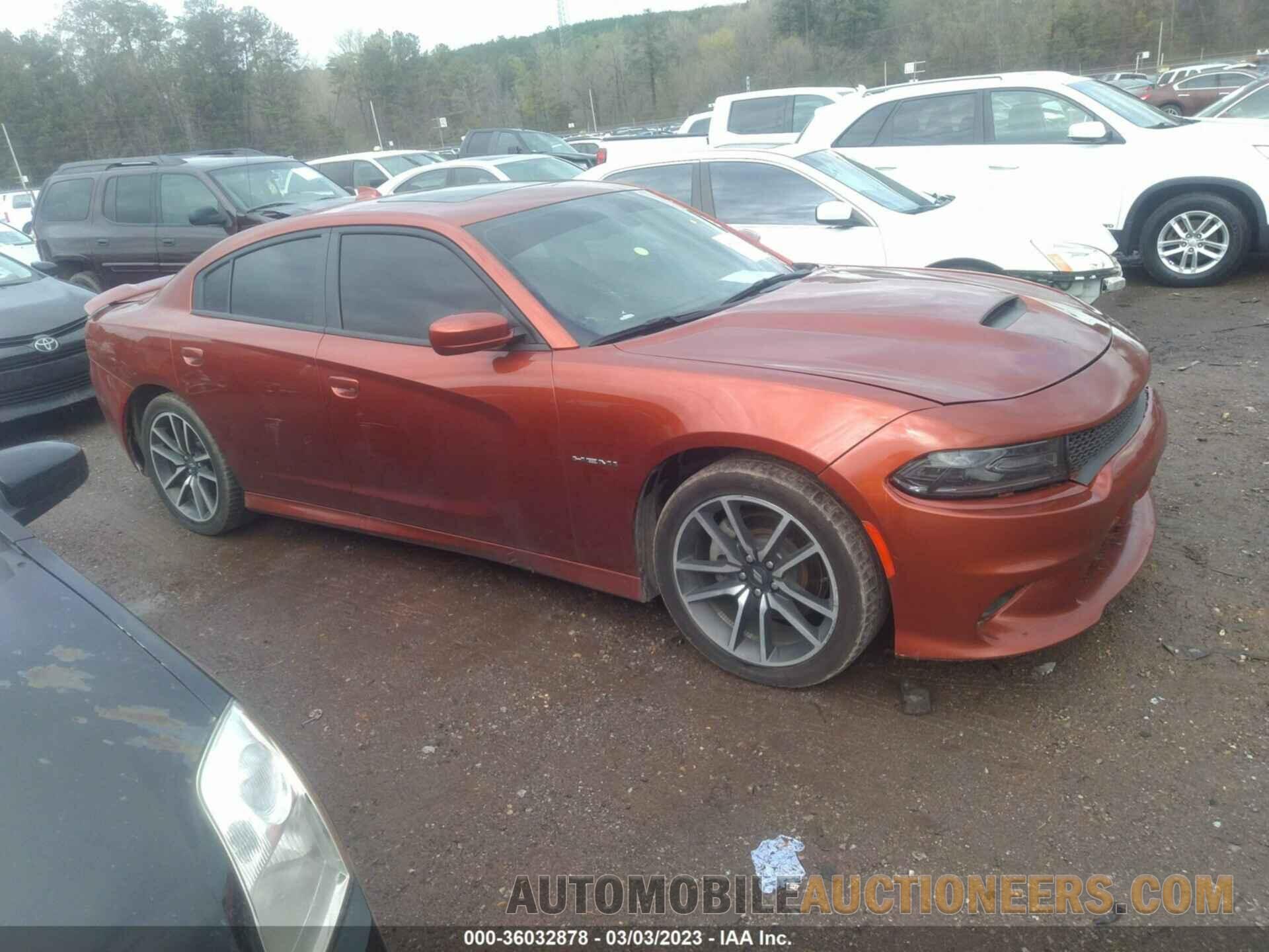 2C3CDXCT9MH569466 DODGE CHARGER 2021