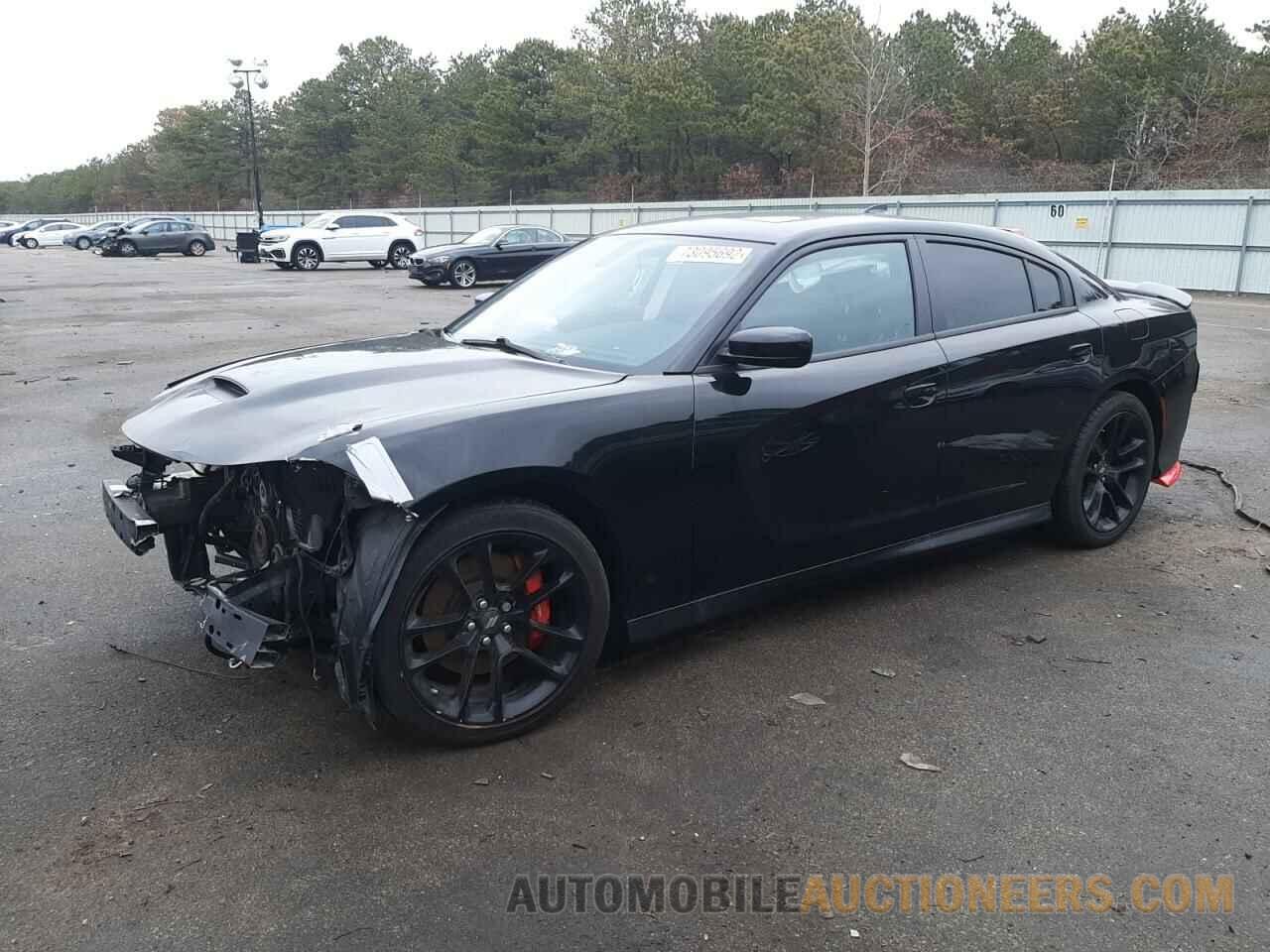 2C3CDXGJ7MH531758 DODGE CHARGER 2021