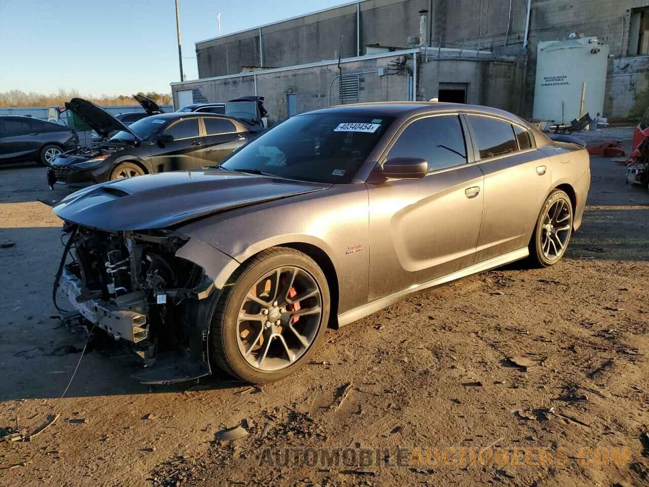 2C3CDXGJ8MH675206 DODGE CHARGER 2021