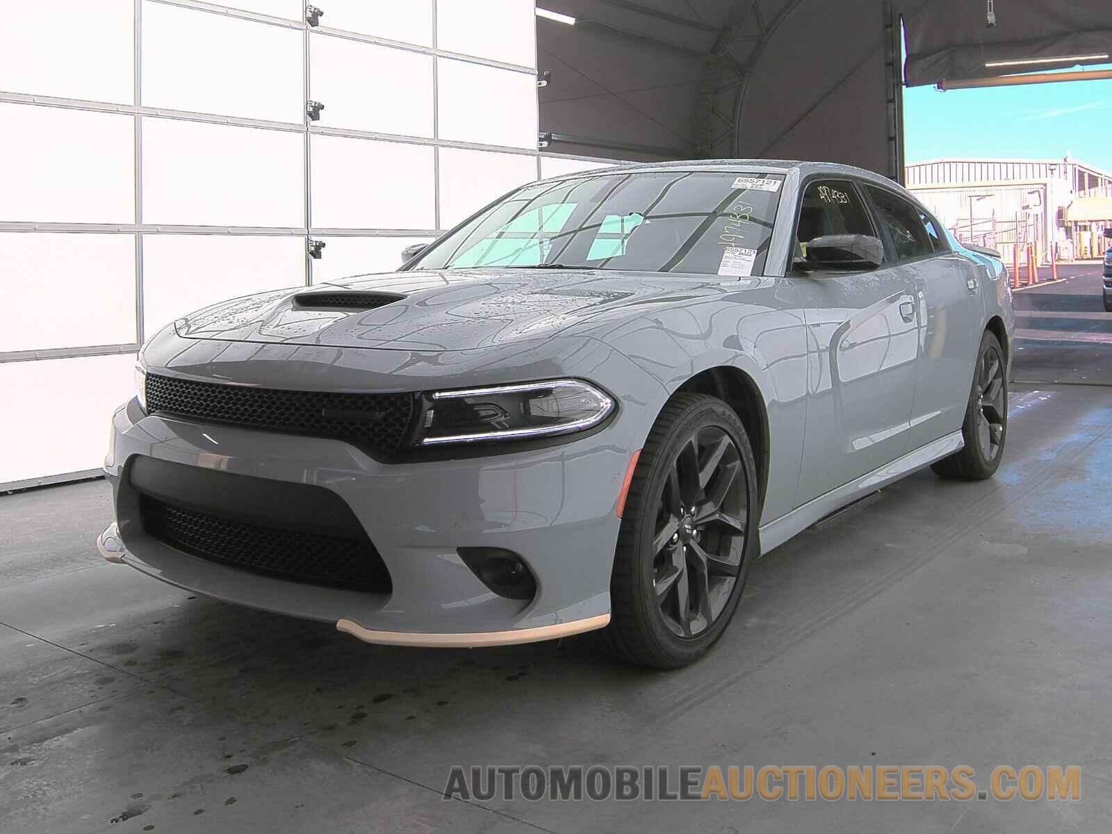 2C3CDXHG0NH240801 Dodge Charger 2022