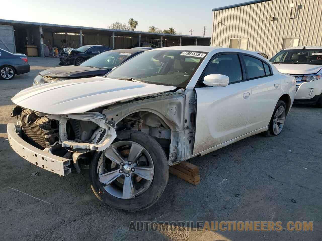 2C3CDXHG4JH166440 DODGE CHARGER 2018