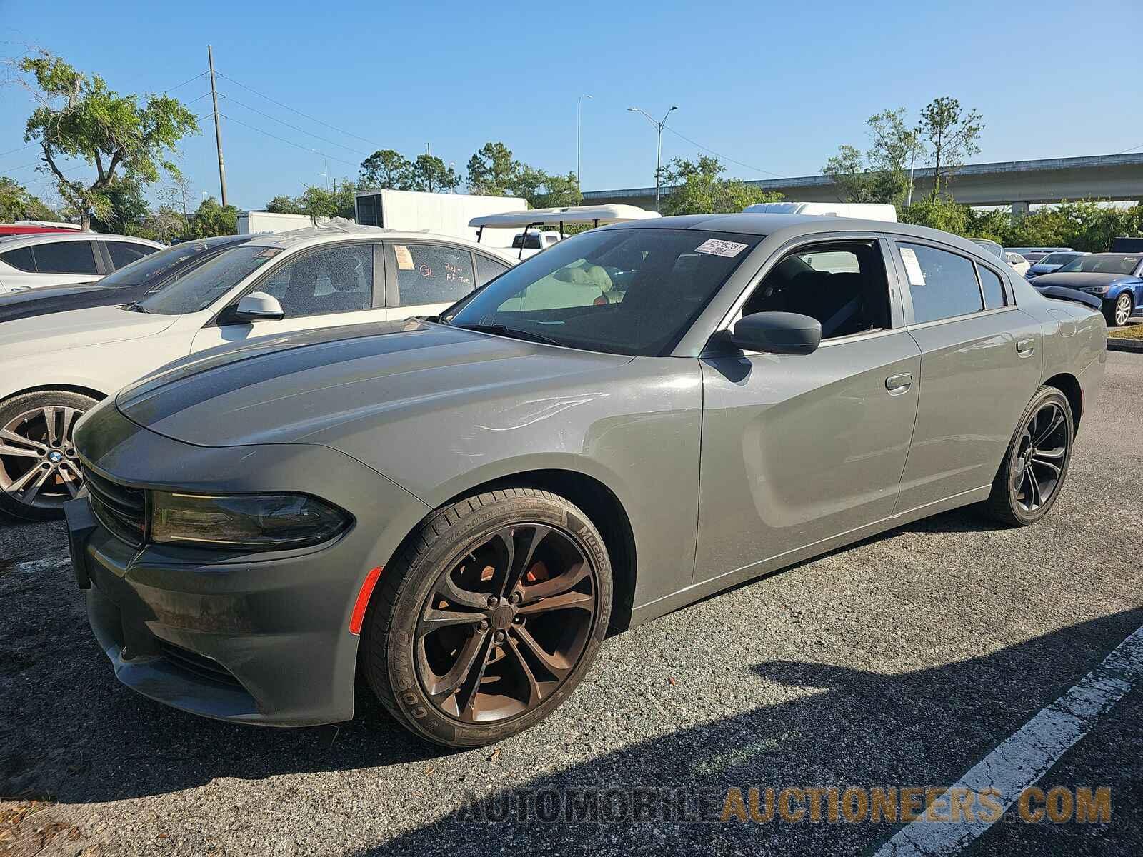 2C3CDXHG6HH562699 Dodge Charger 2017