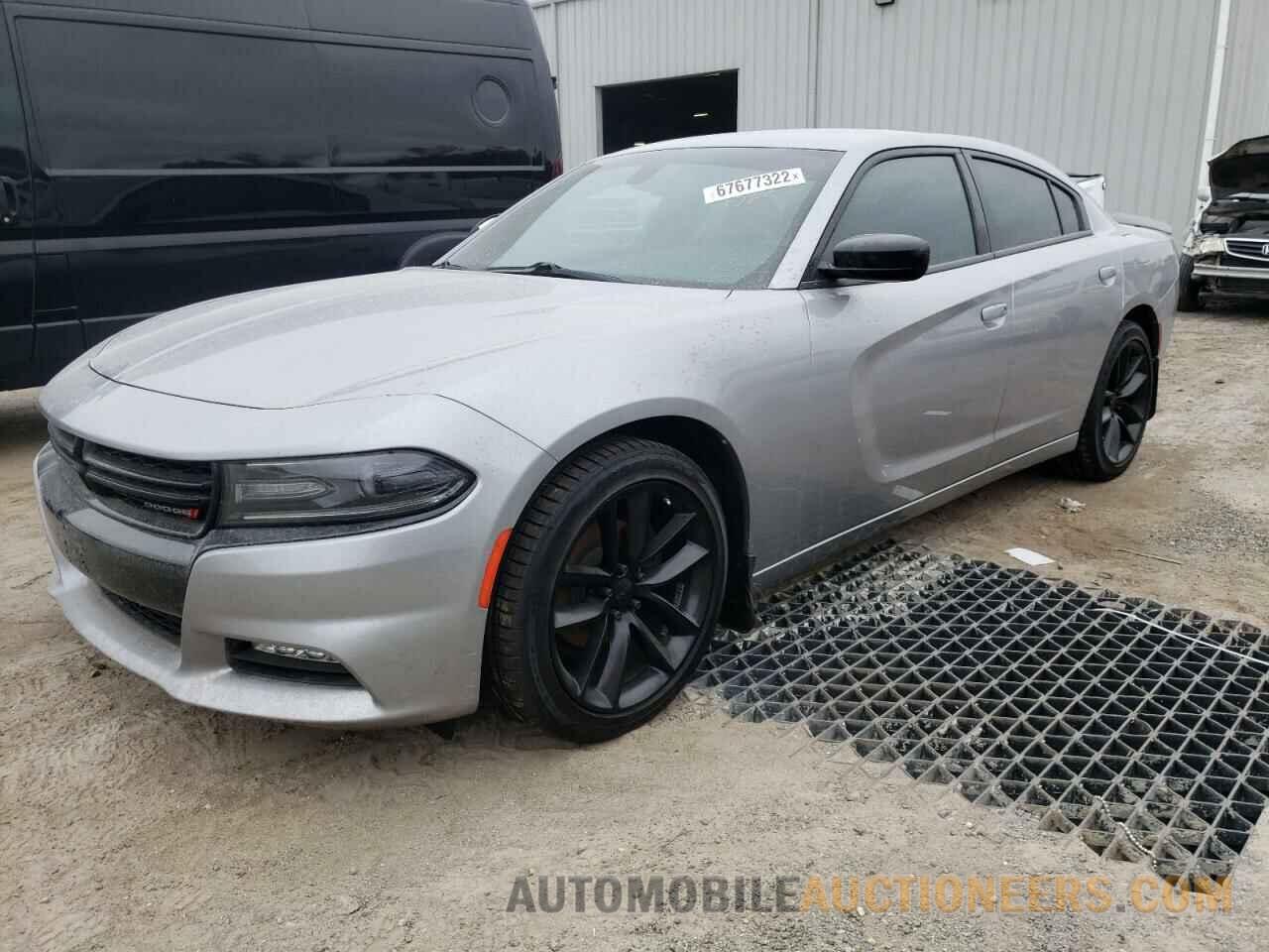 2C3CDXHG6JH272713 DODGE CHARGER 2018