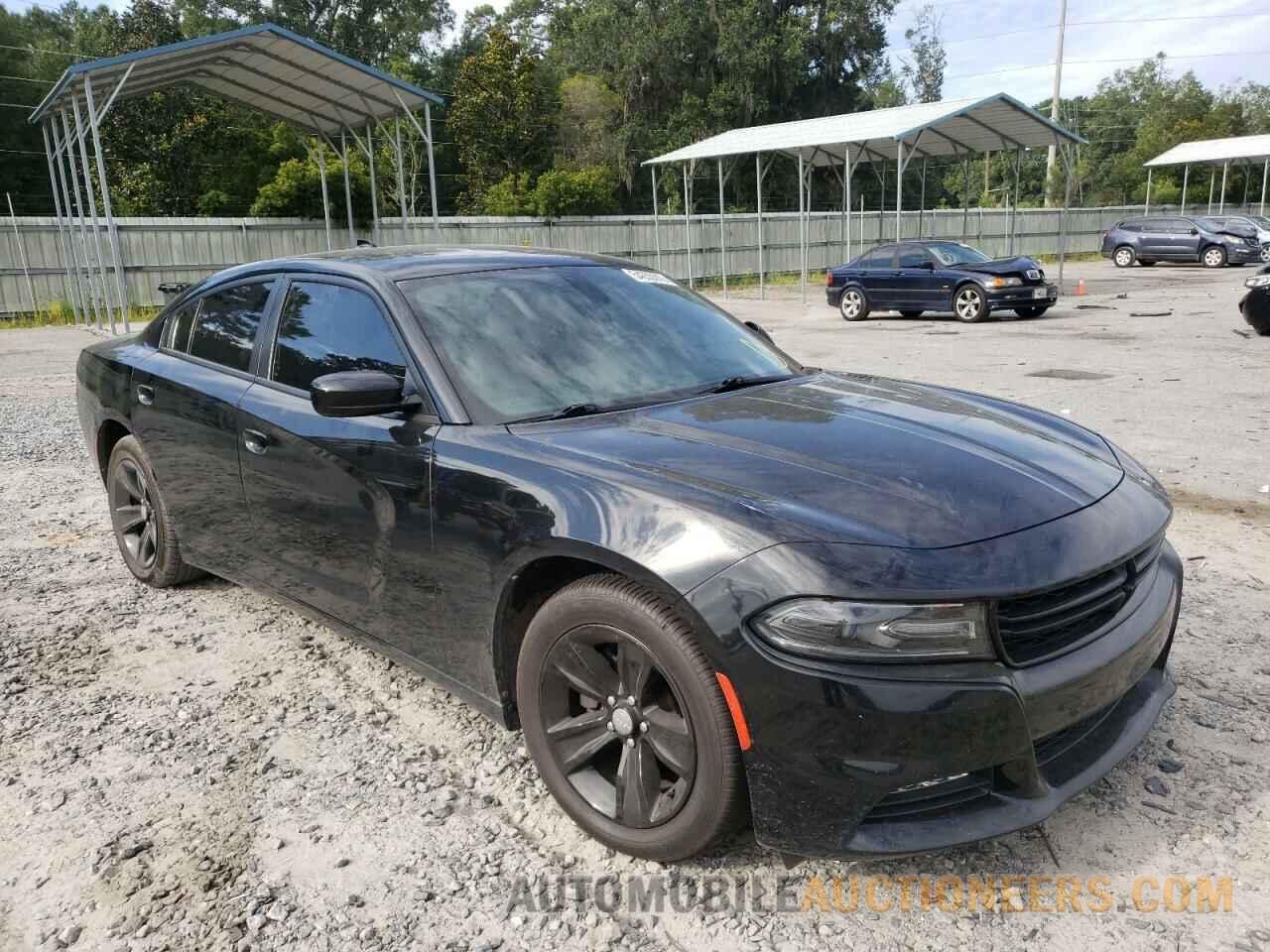 2C3CDXHG7JH166786 DODGE CHARGER 2018