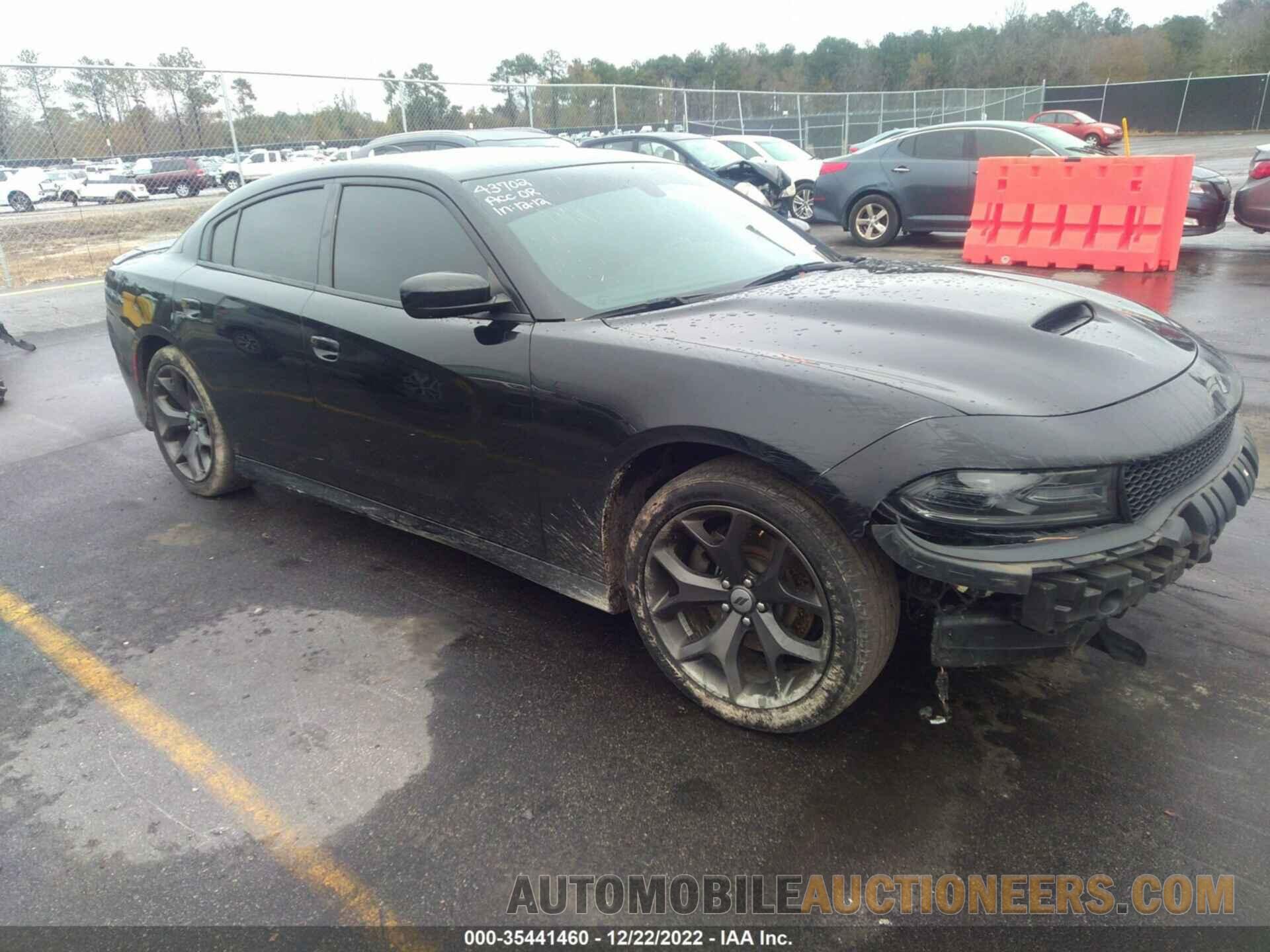 2C3CDXHG7JH207188 DODGE CHARGER 2018
