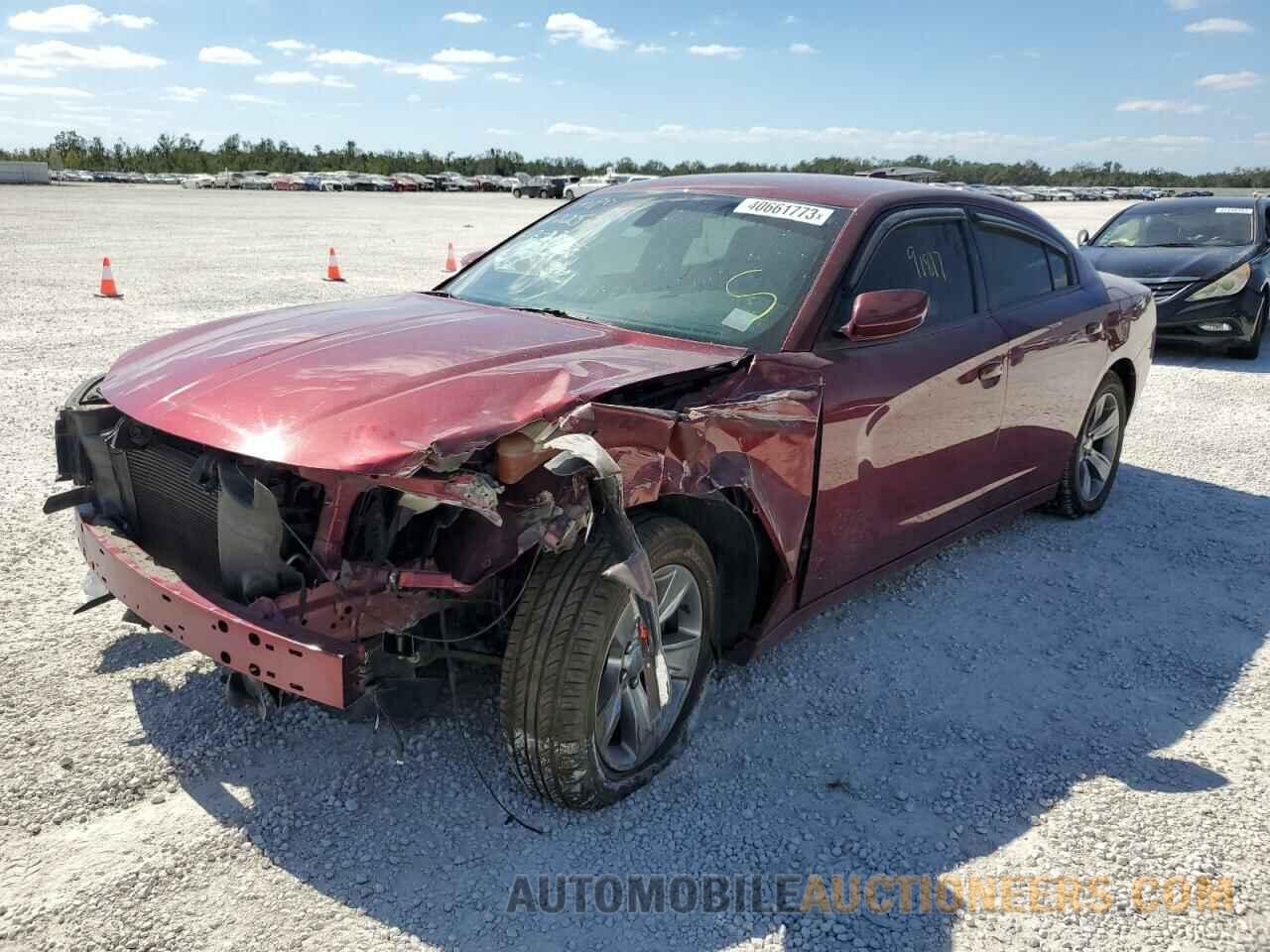 2C3CDXHG9JH169365 DODGE CHARGER 2018