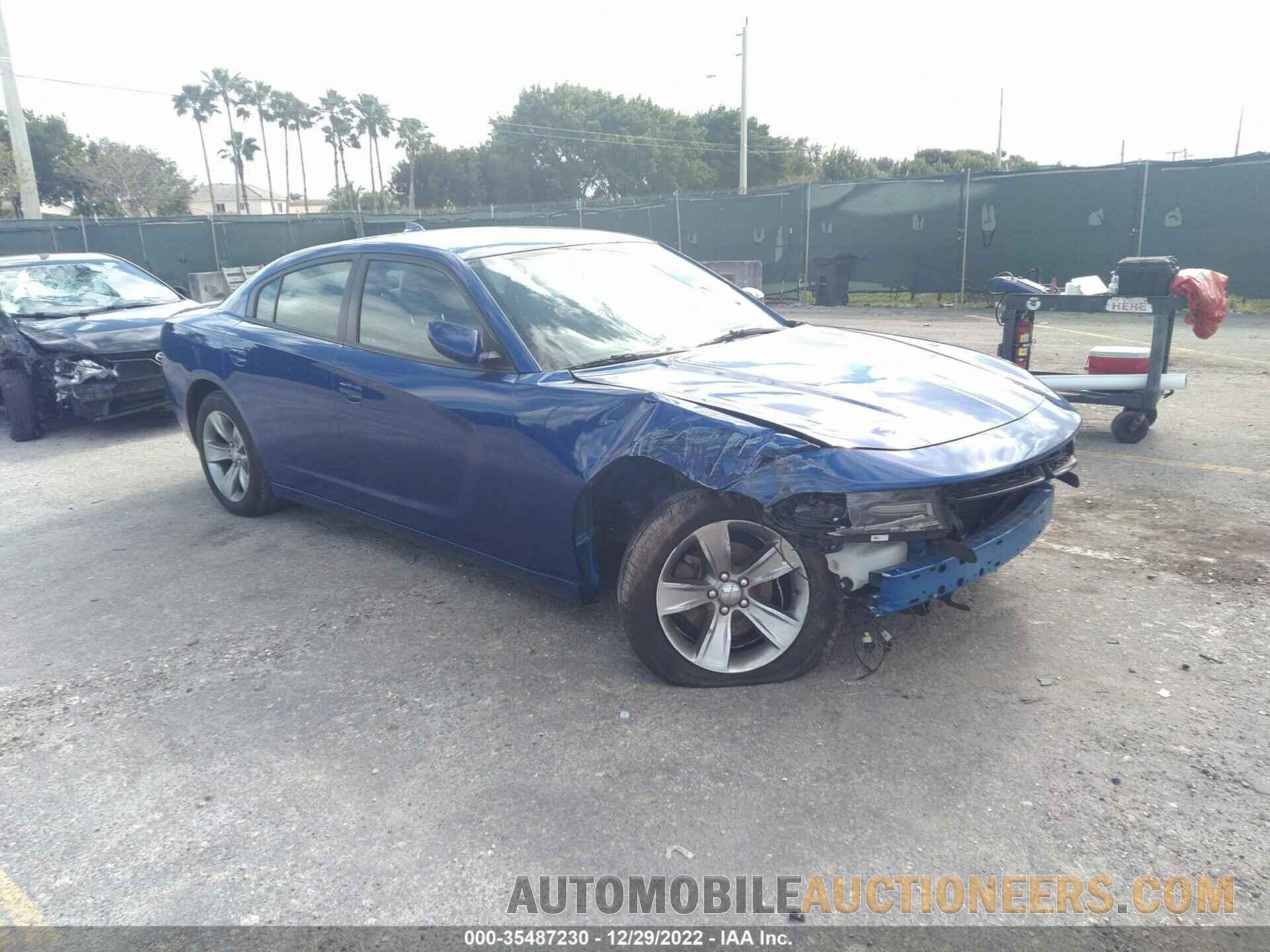 2C3CDXHG9JH200744 DODGE CHARGER 2018