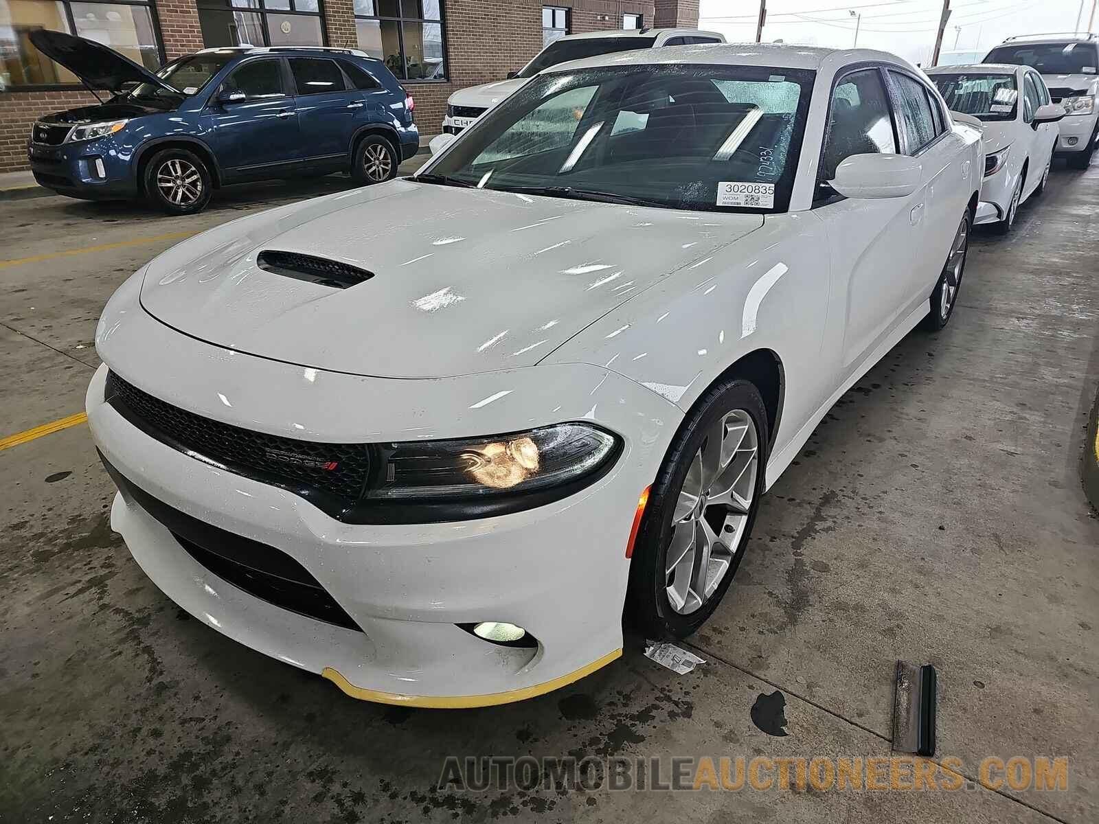 2C3CDXHG9NH232373 Dodge Charger 2022