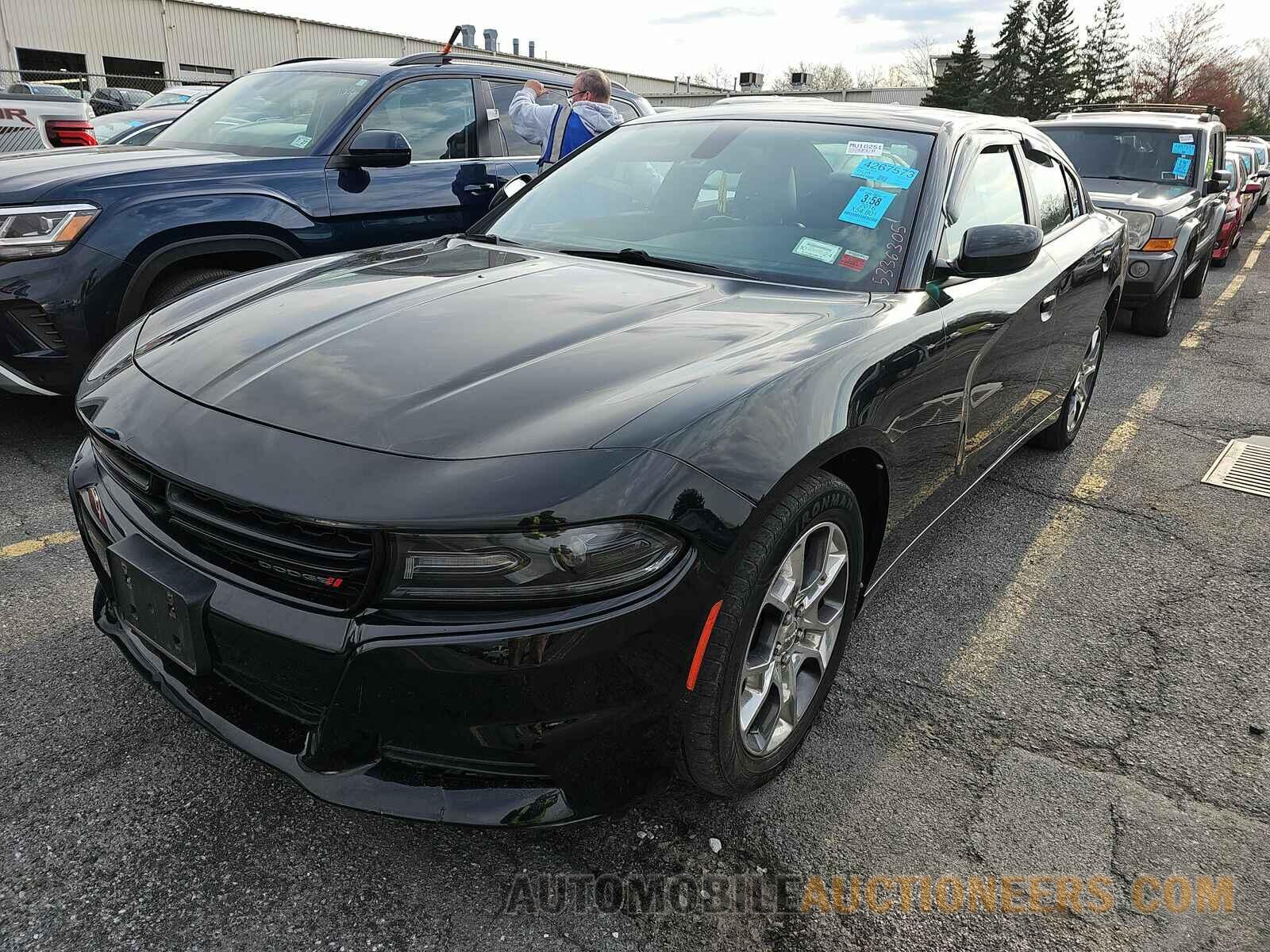 2C3CDXJG7GH348104 Dodge Charger 2016