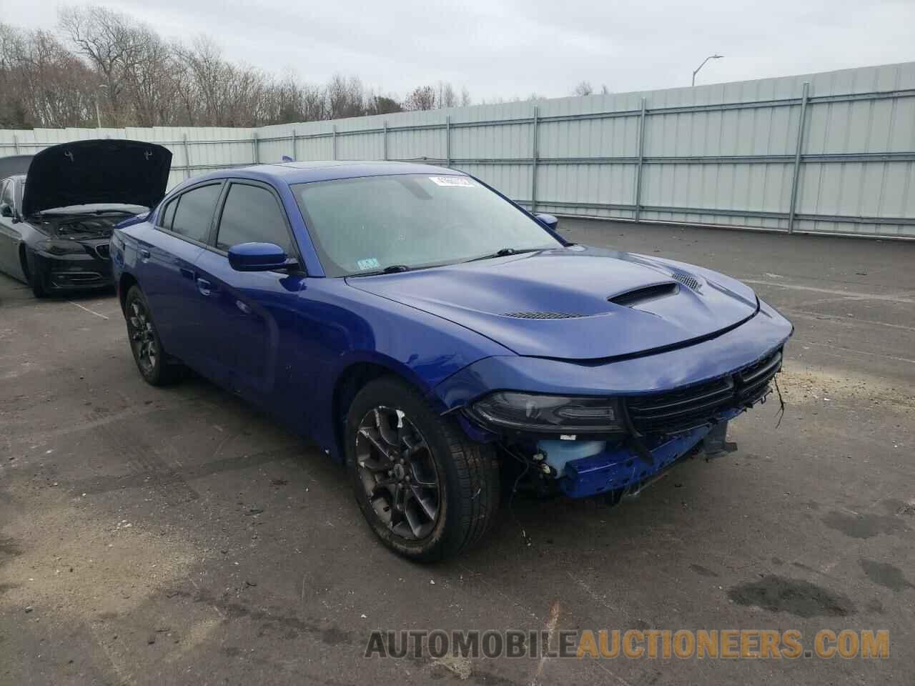 2C3CDXJG8JH265921 DODGE CHARGER 2018