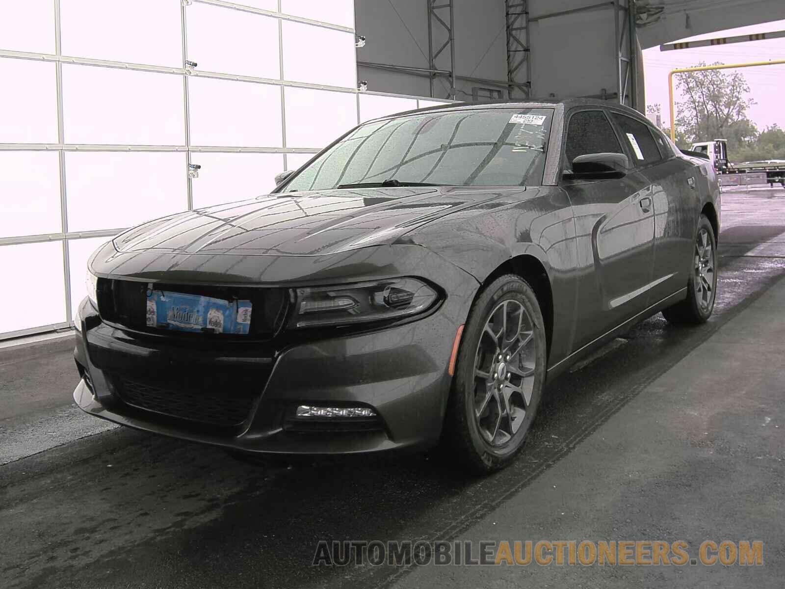 2C3CDXJG9JH115977 Dodge Charger 2018