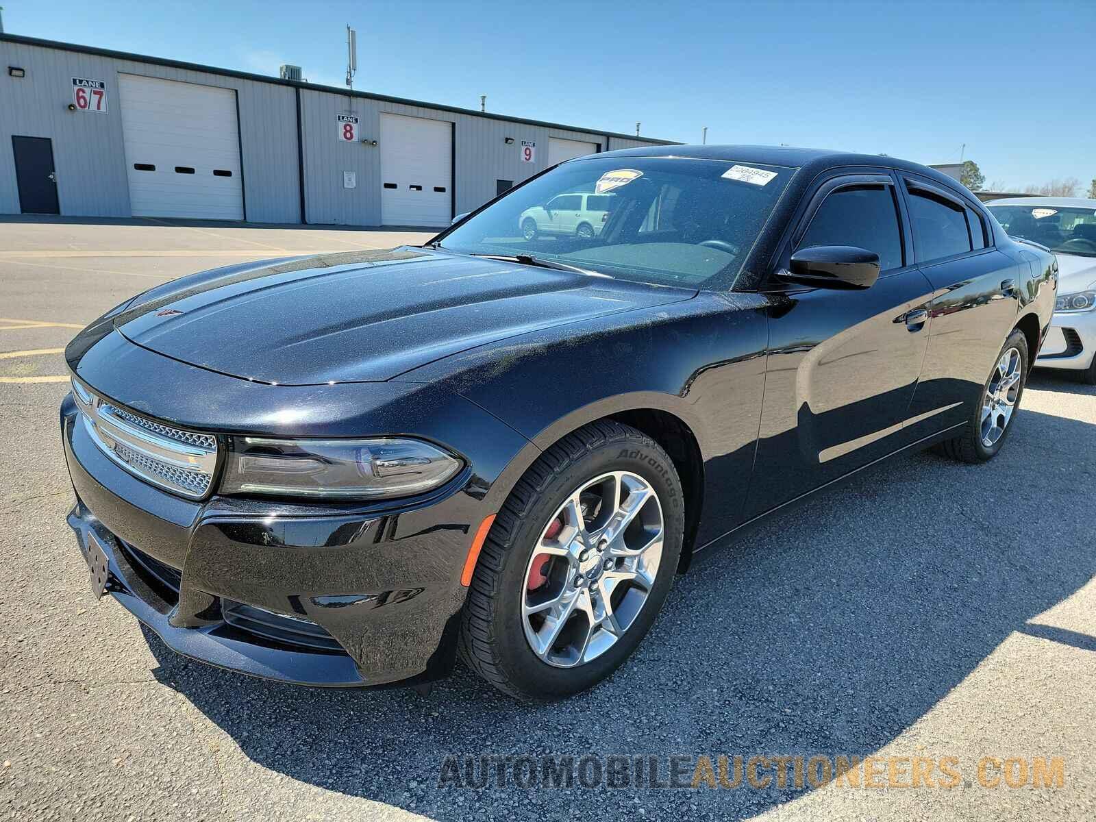 2C3CDXJGXGH127659 Dodge Charger 2016