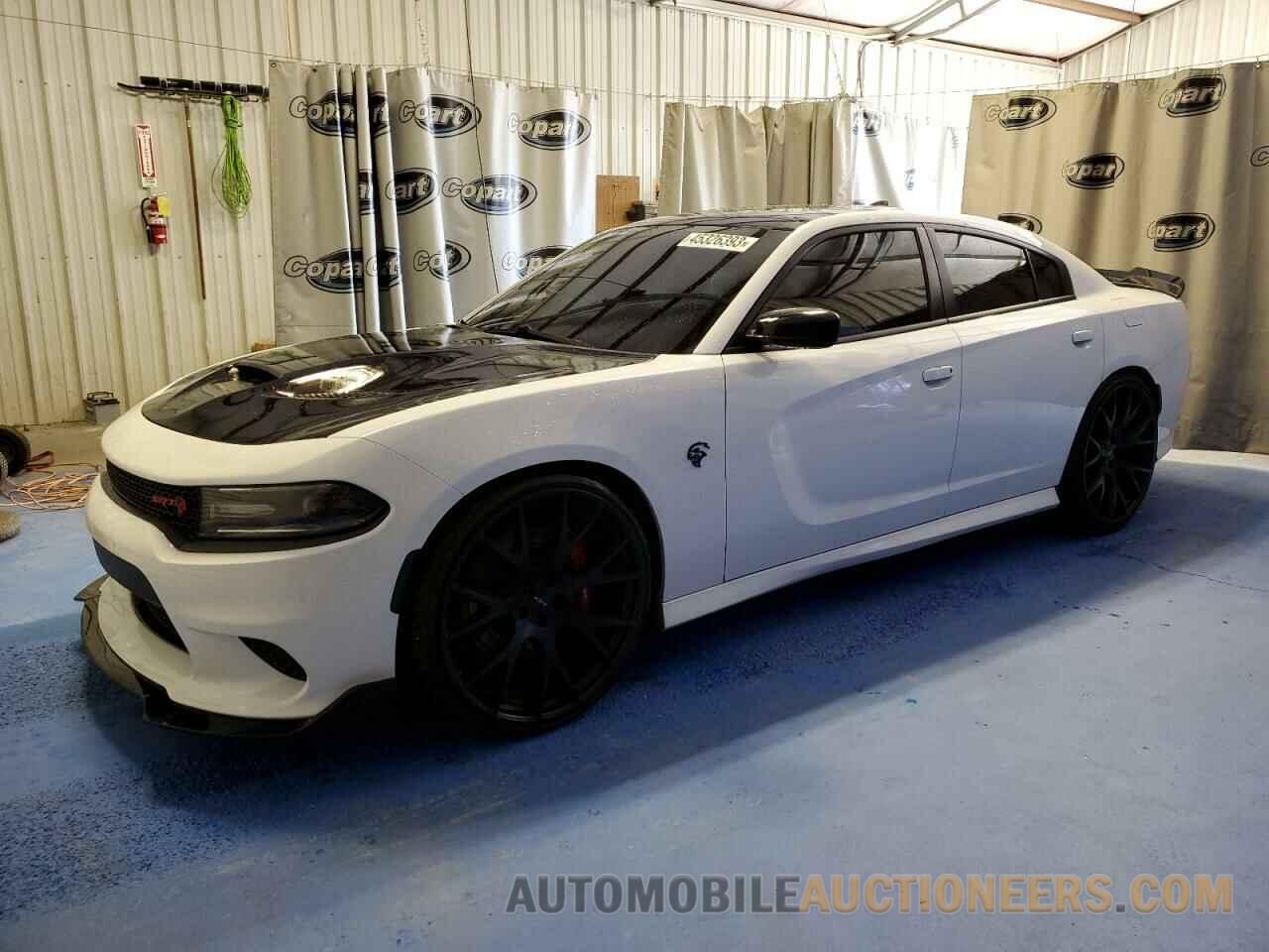 2C3CDXL91JH230023 DODGE CHARGER 2018
