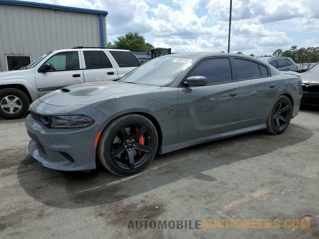 2C3CDXL9XKH570062 DODGE CHARGER 2019