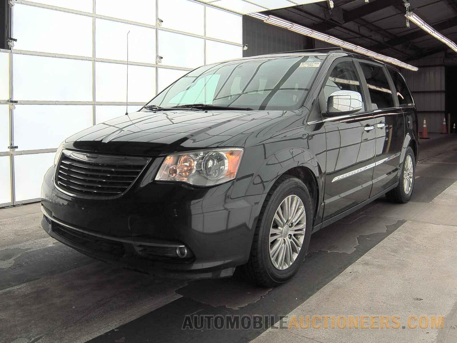 2C4RC1CGXGR231999 Chrysler Town &amp; Country 2016