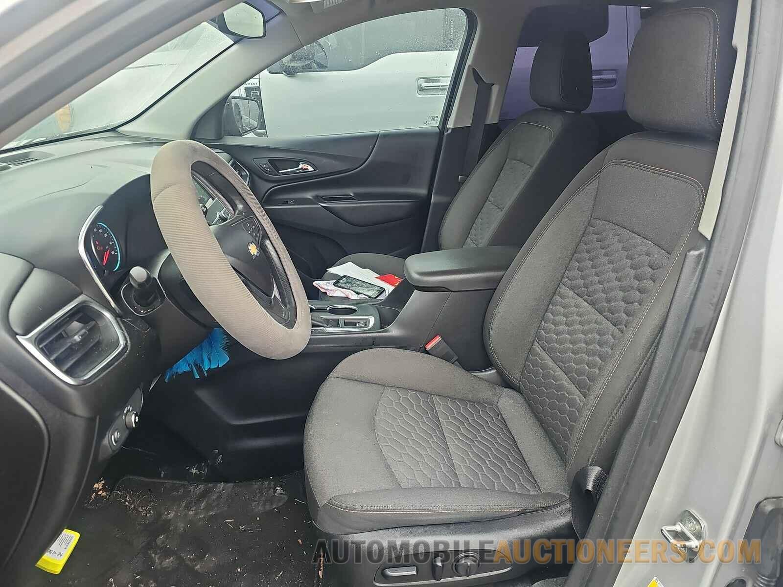 2GNAXKEV9K6244876 Chevrolet Equinox LT 2019