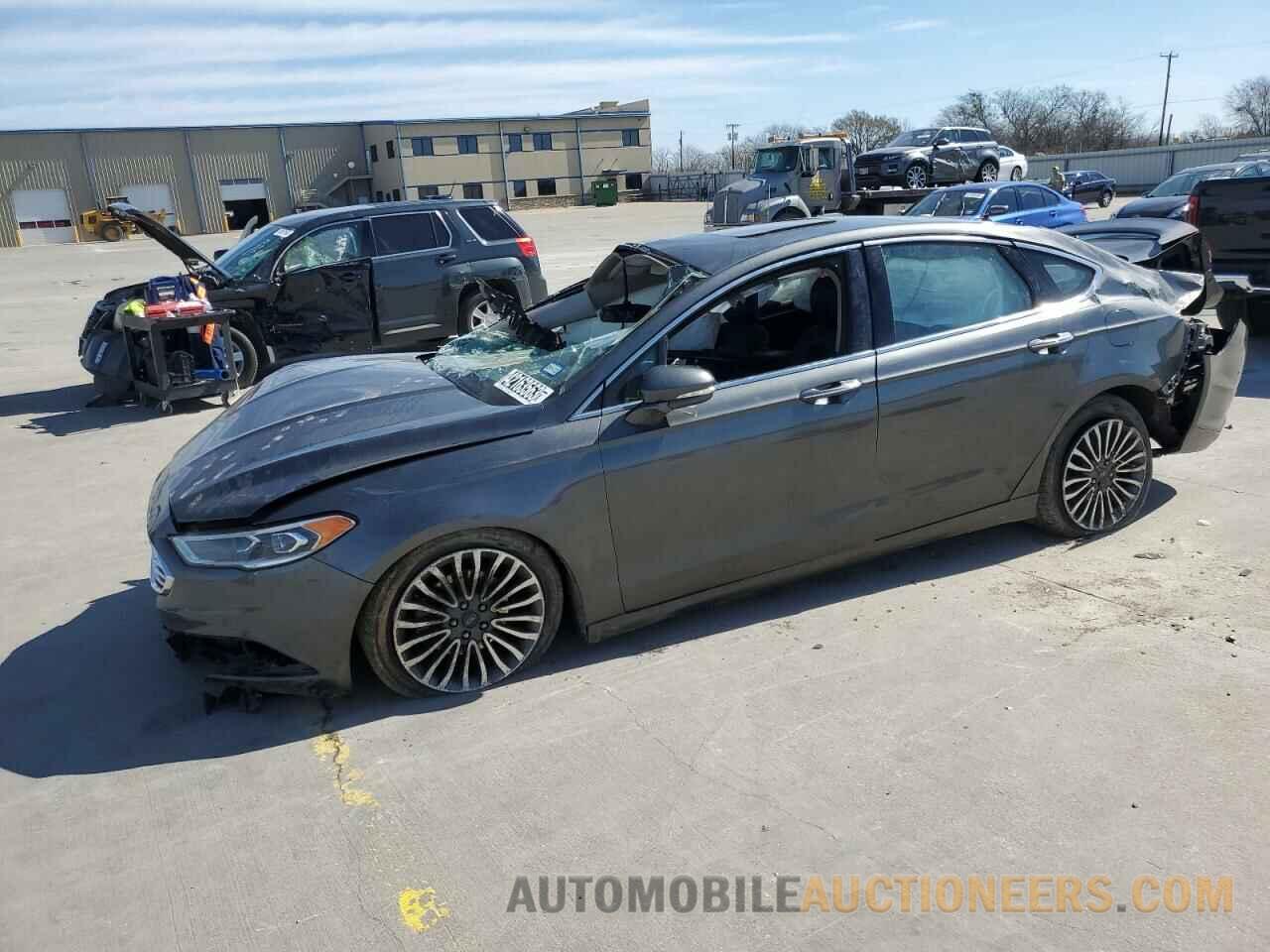 3FA6P0D9XJR134276 FORD FUSION 2018