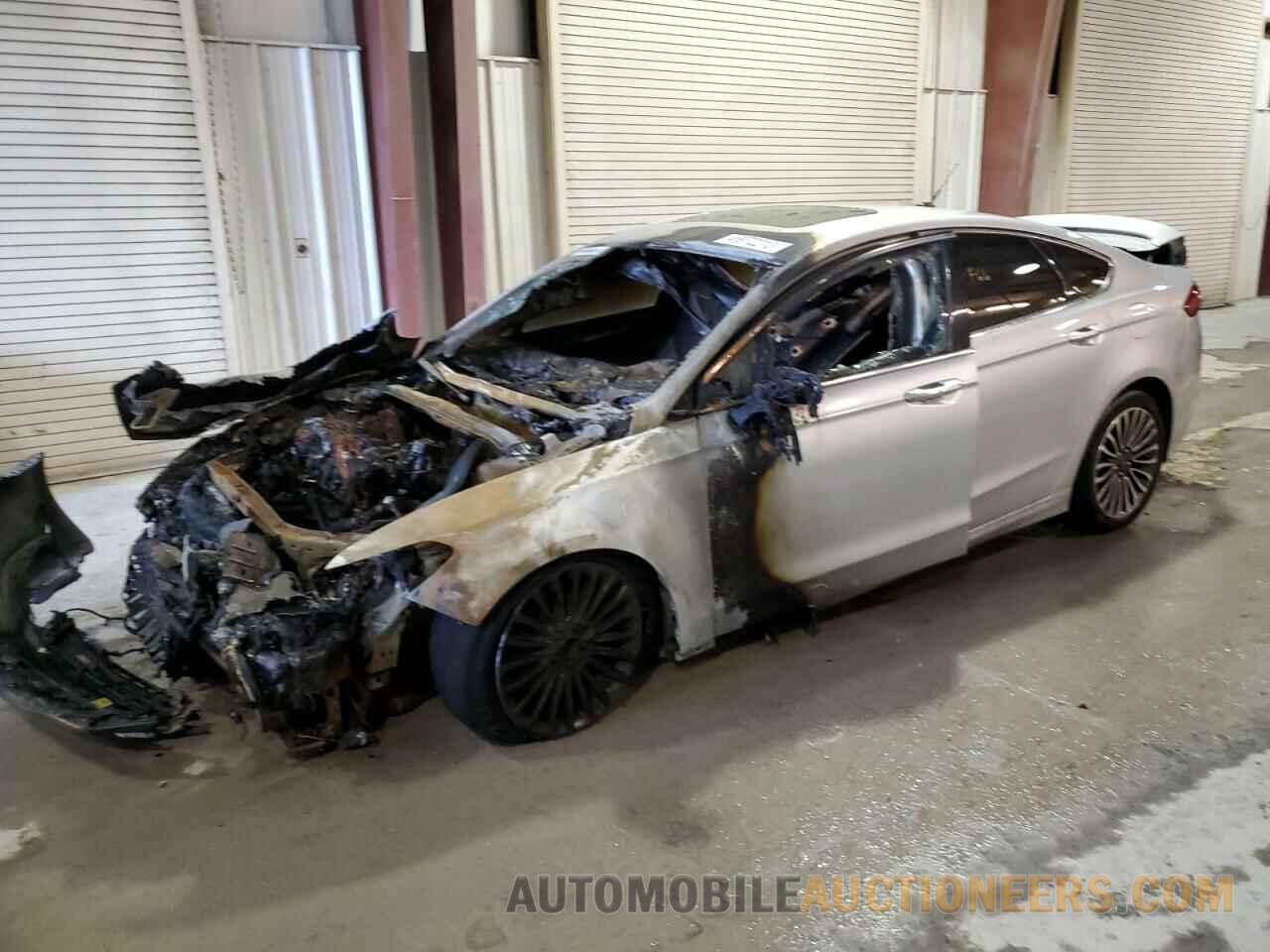 3FA6P0D9XJR138053 FORD FUSION 2018