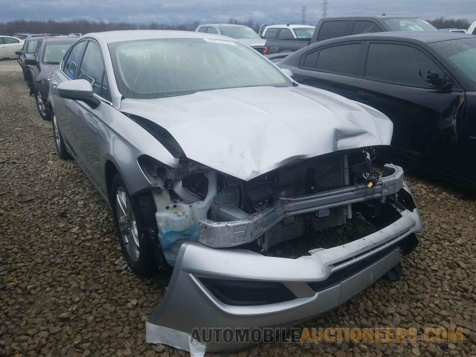 3FA6P0H7XJR117597 FORD FUSION 2018