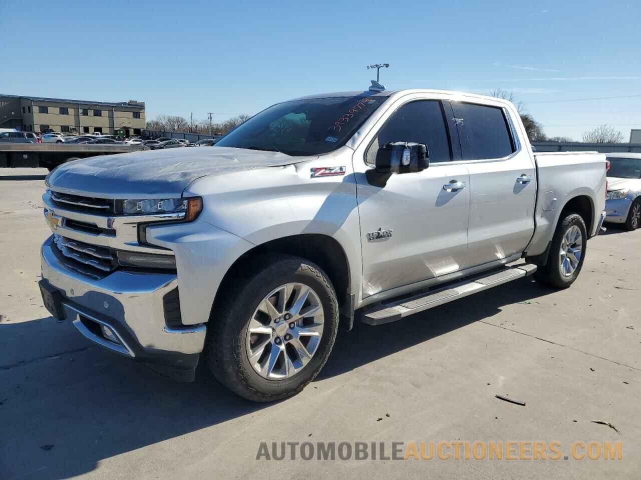 3GCUYGEDXLG245676 CHEVROLET ALL Models 2020