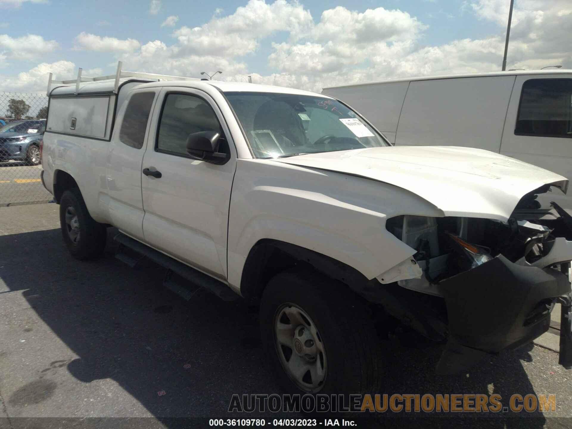 3TYRX5GN4MT029266 TOYOTA TACOMA 2WD 2021
