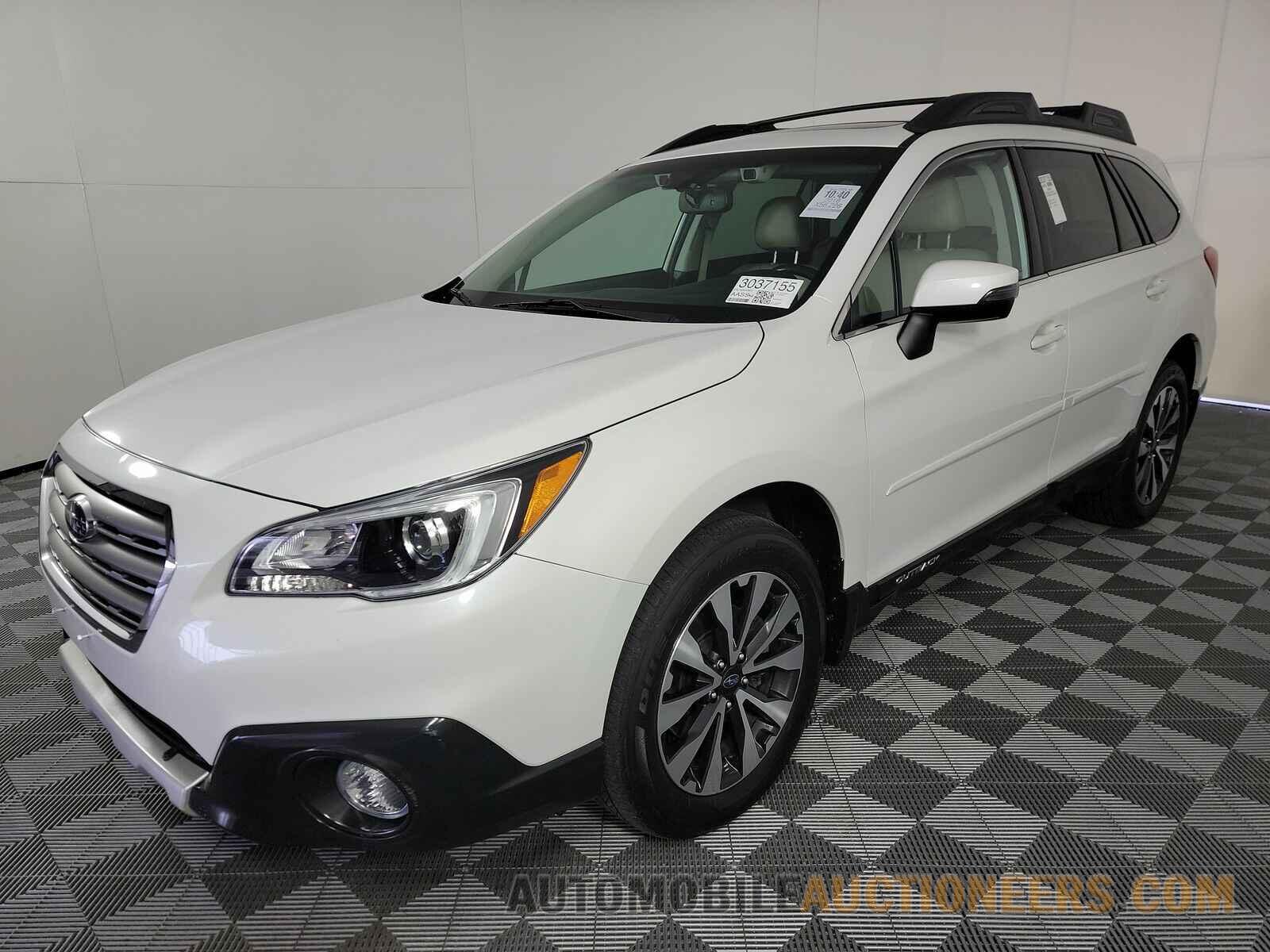 4S4BSENC6G3290607 Subaru Outback 2016