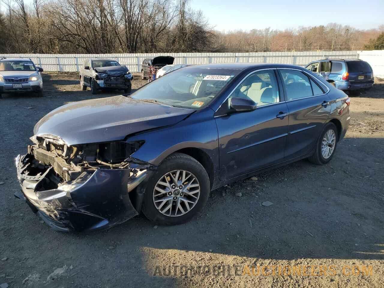 4T4BF1FK2GR564775 TOYOTA CAMRY 2016