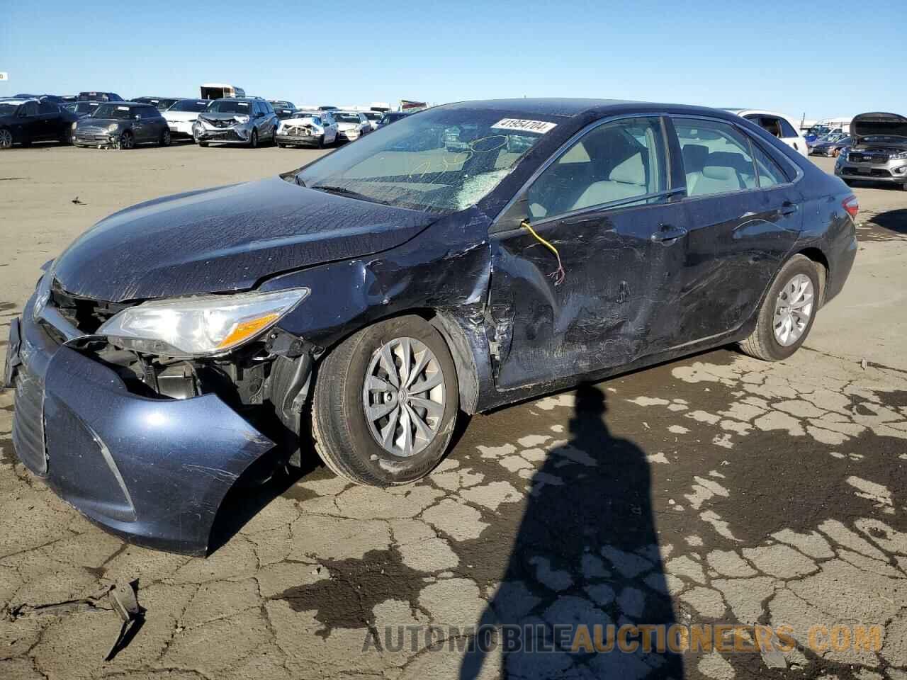 4T4BF1FK4GR548965 TOYOTA CAMRY 2016