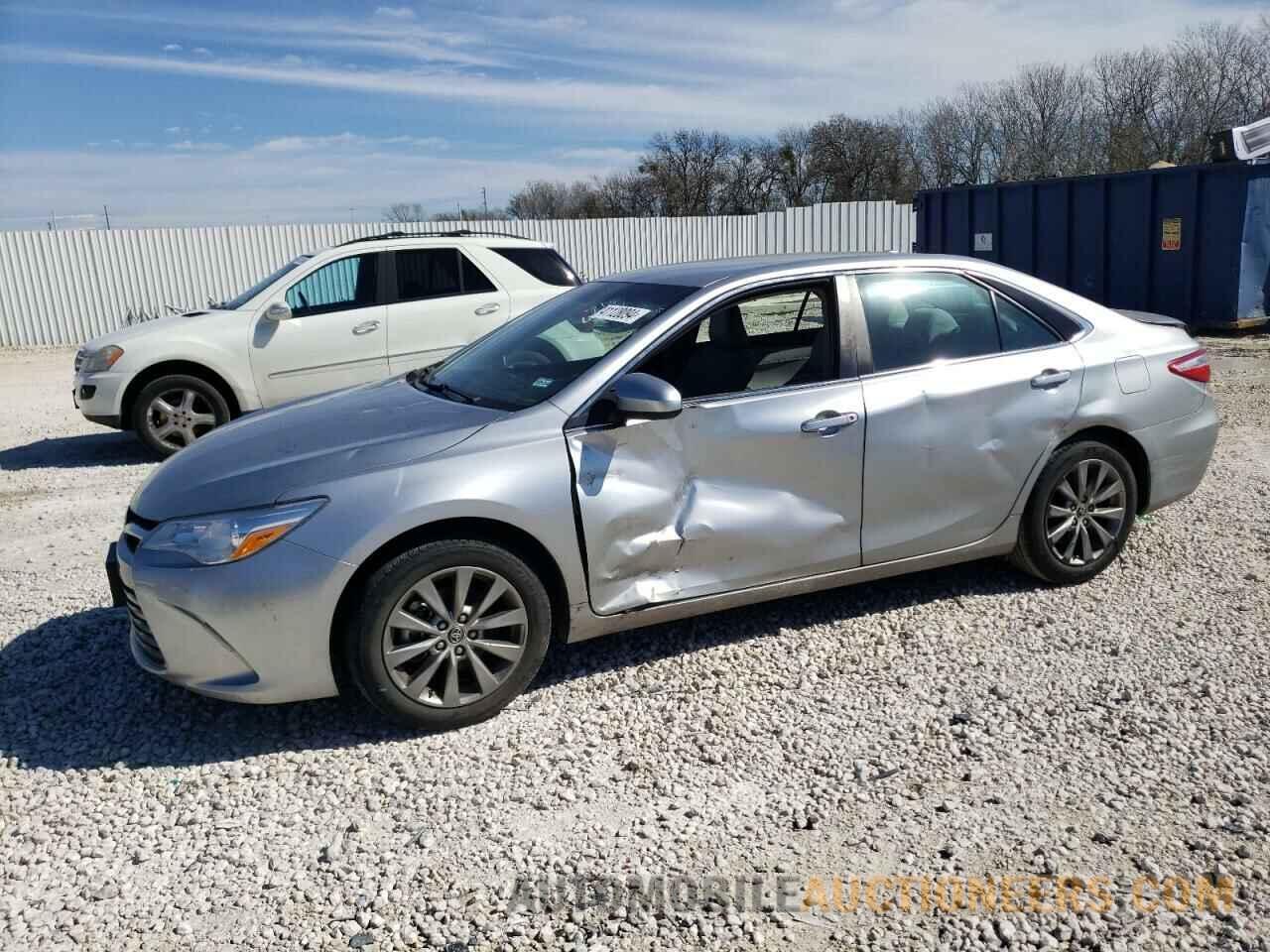 4T4BF1FKXFR454314 TOYOTA CAMRY 2015