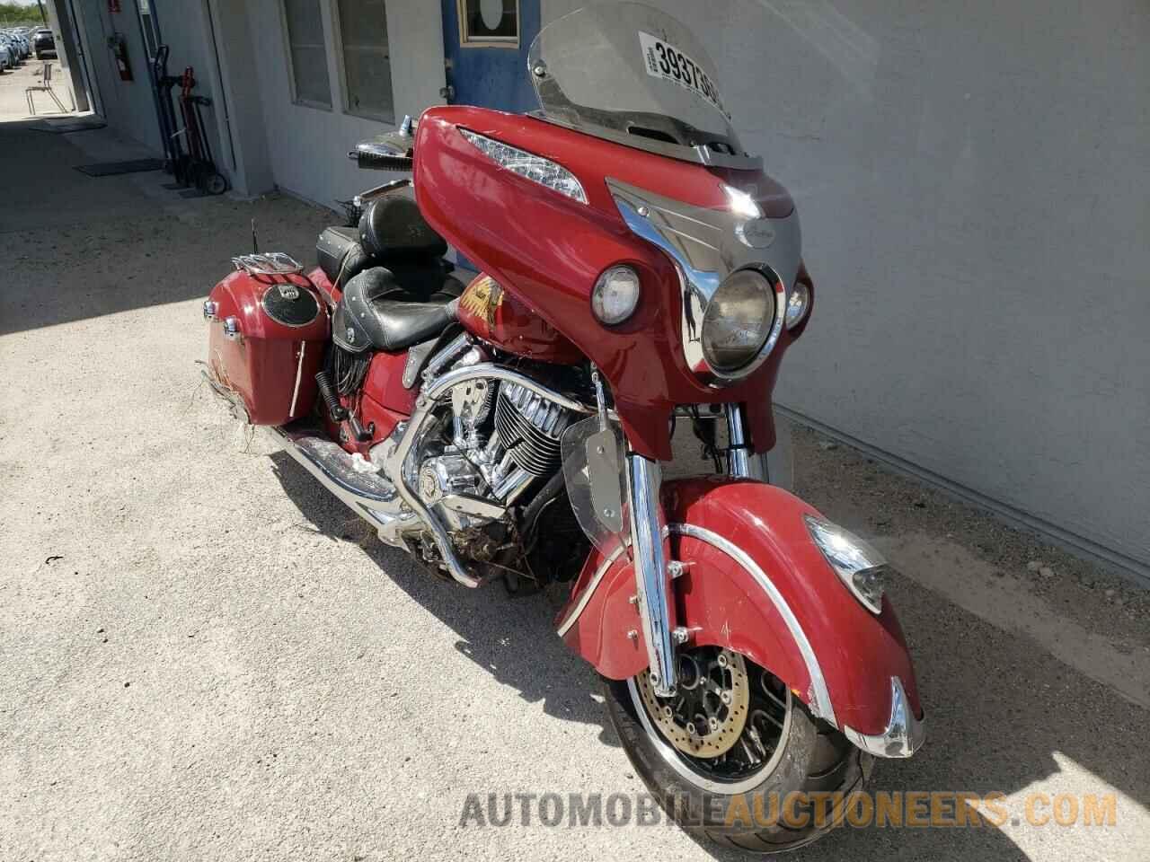 56KTCAAA6E3318156 INDIAN MOTORCYCLE CO. MOTORCYCLE 2014