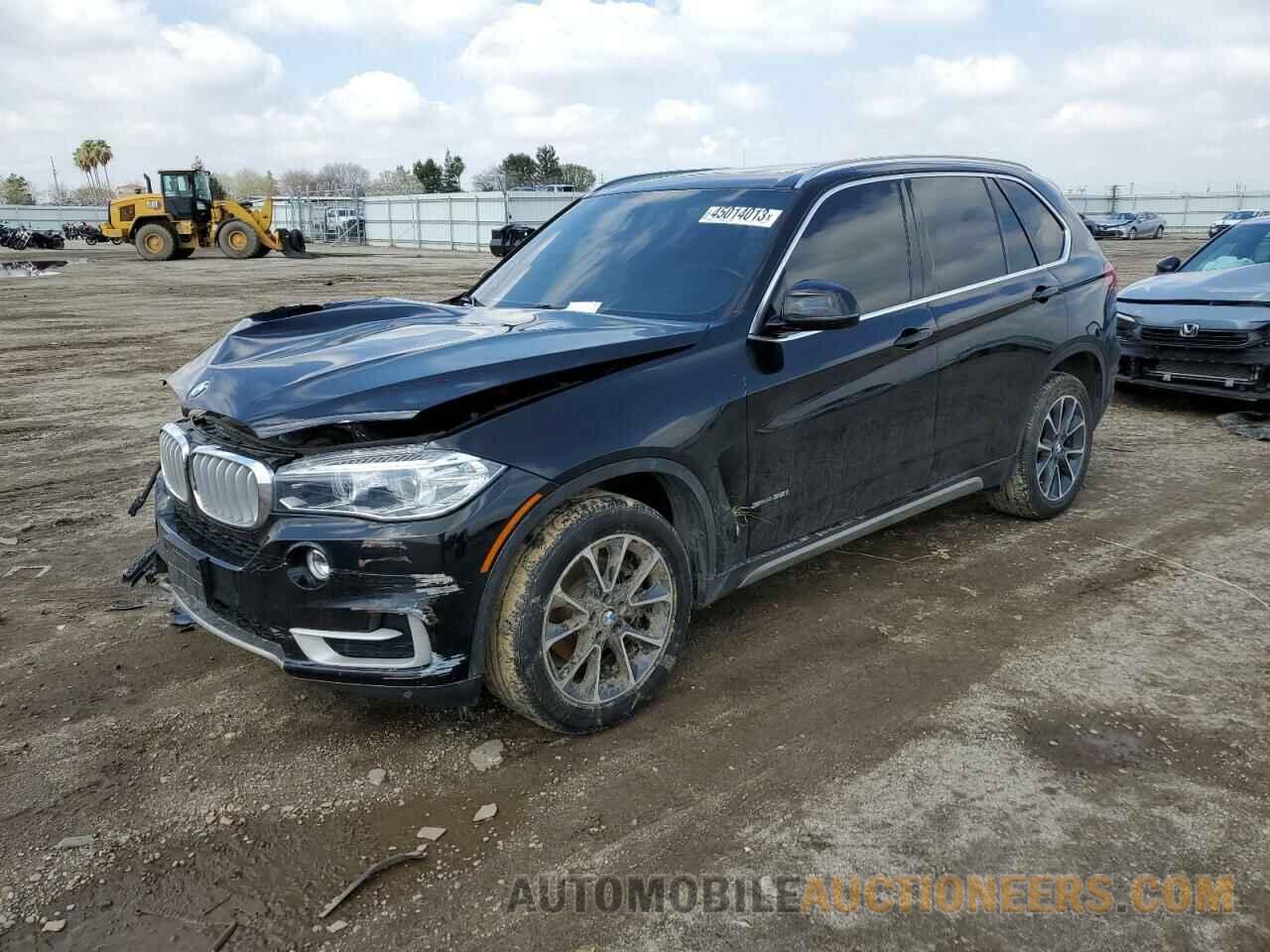 5UXKR2C55J0X10075 BMW X5 2018