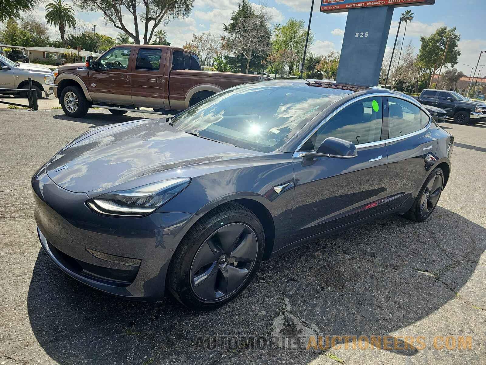 5YJ3E1EA2JF003958 Tesla Model 3 2018