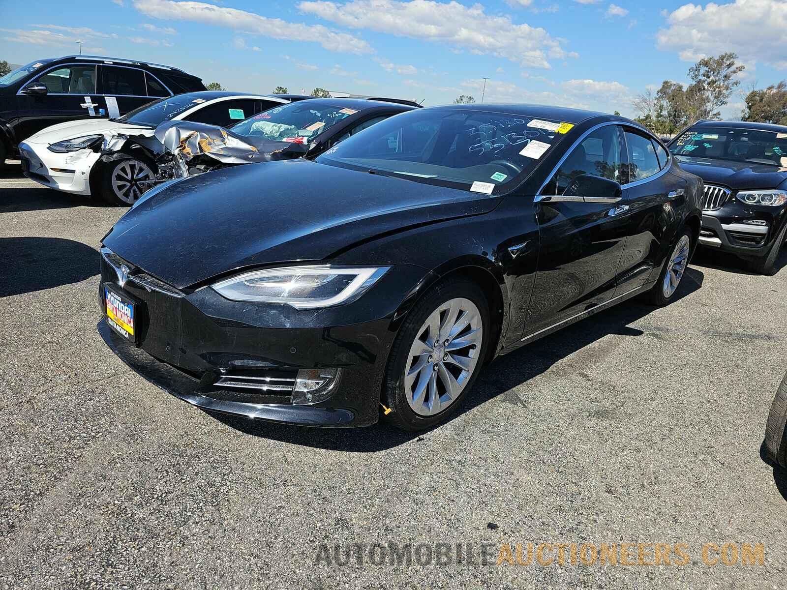 5YJSA1E23KF311321 Tesla Model S 2019