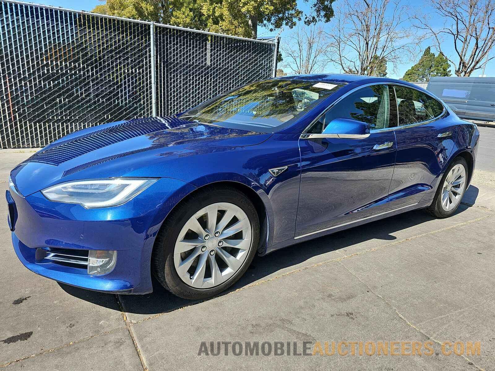 5YJSA1E26GF156870 Tesla Model S 2016