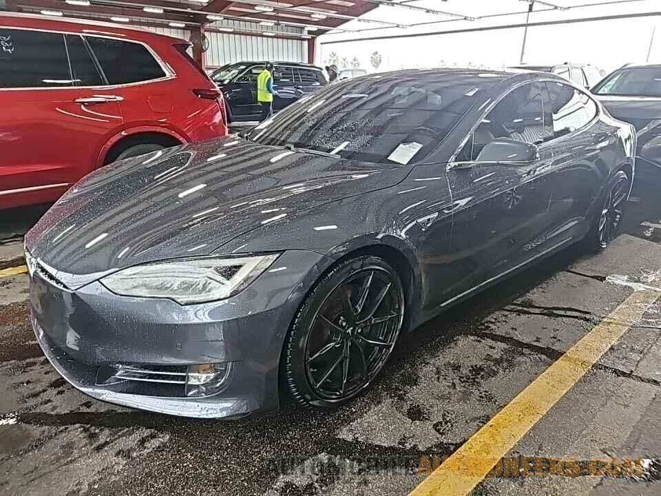 5YJSA1E27GF150530 Tesla Model S 2016