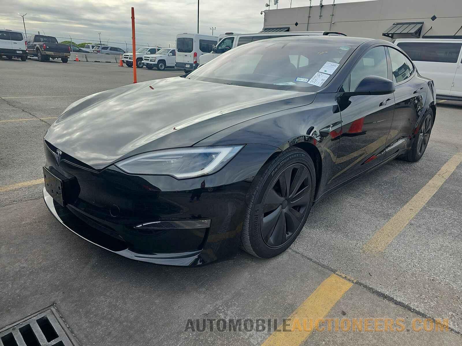 5YJSA1E57NF478151 Tesla Model S 2022
