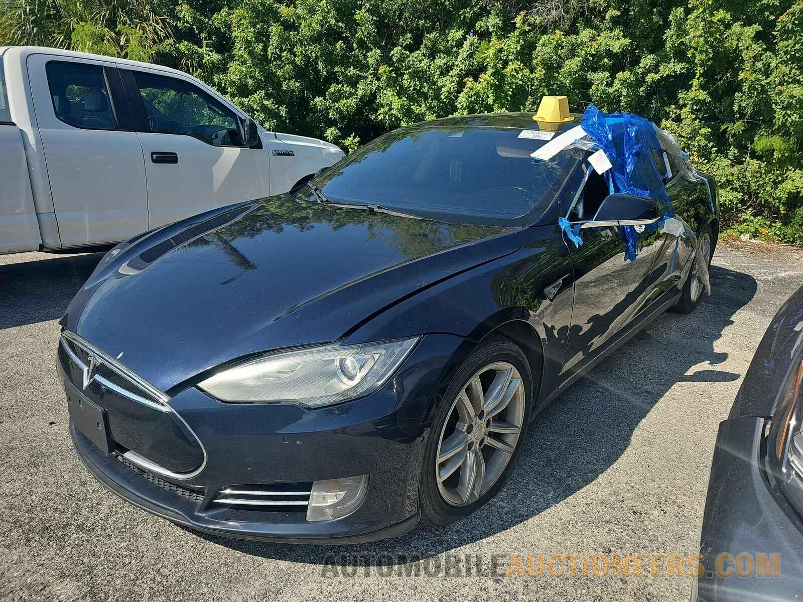 5YJSA1H27FFP74659 Tesla Model S 2015