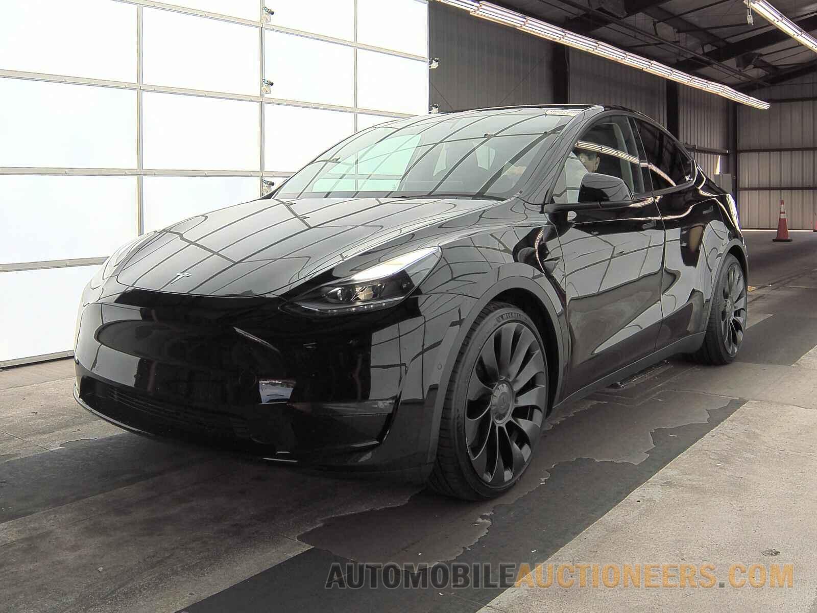 7SAYGDEF0NF520293 Tesla Mo 2022