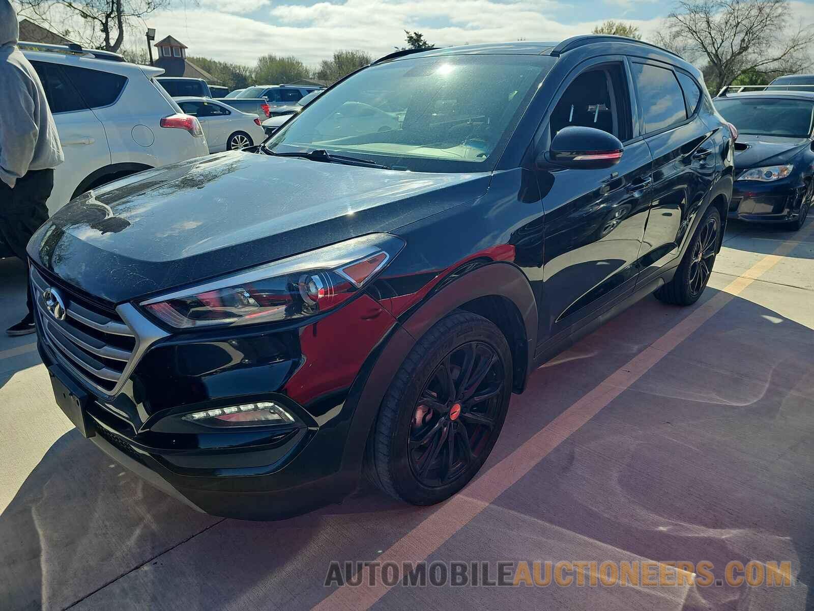 KM8J33A26HU528879 Hyundai Tucson 2017