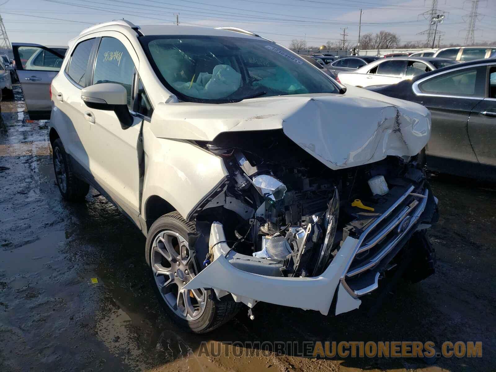MAJ6S3KL6KC293827 FORD ALL OTHER 2019