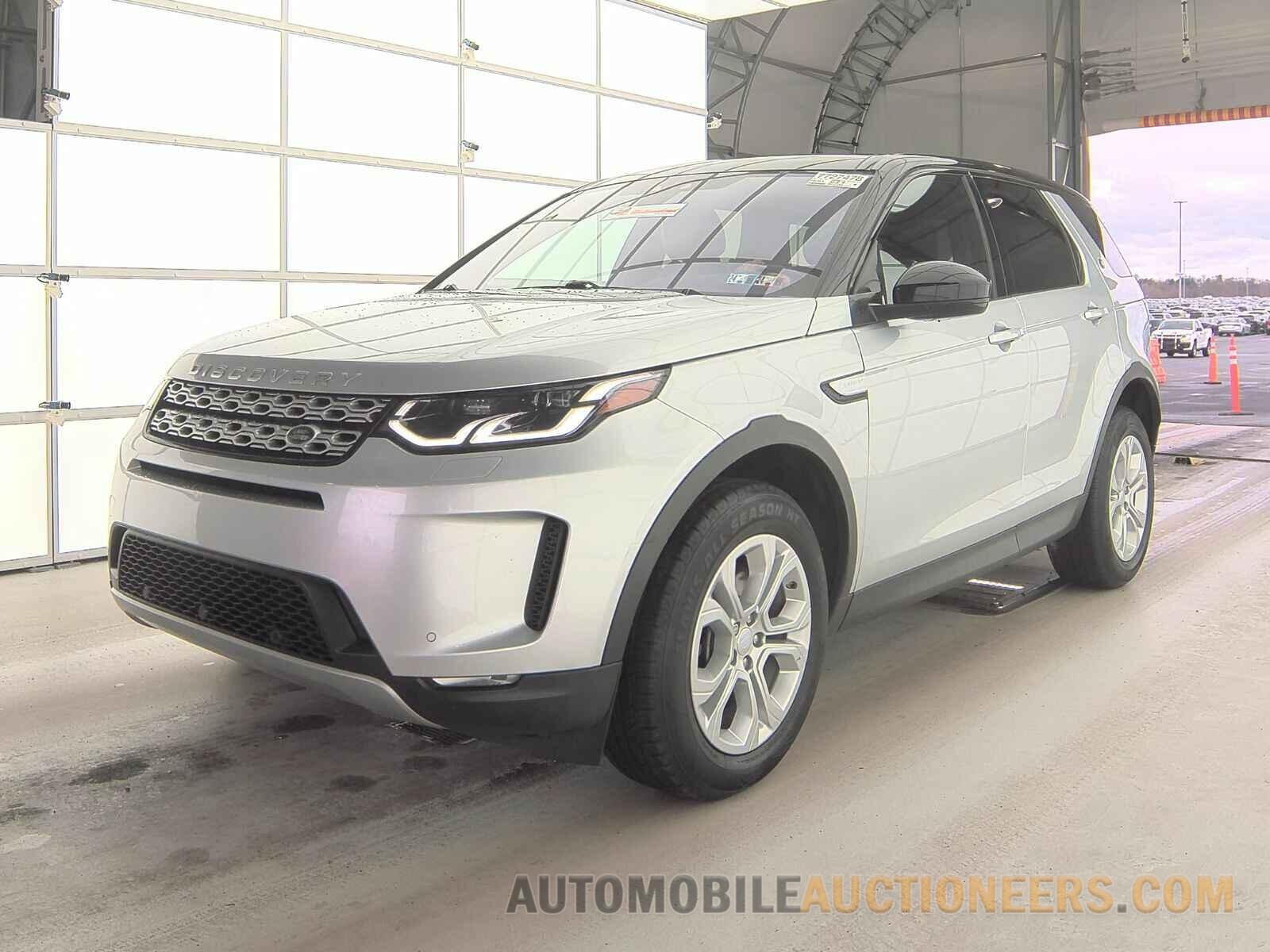 SALCP2FX8LH841166 Land Rover Discovery Sport 2020