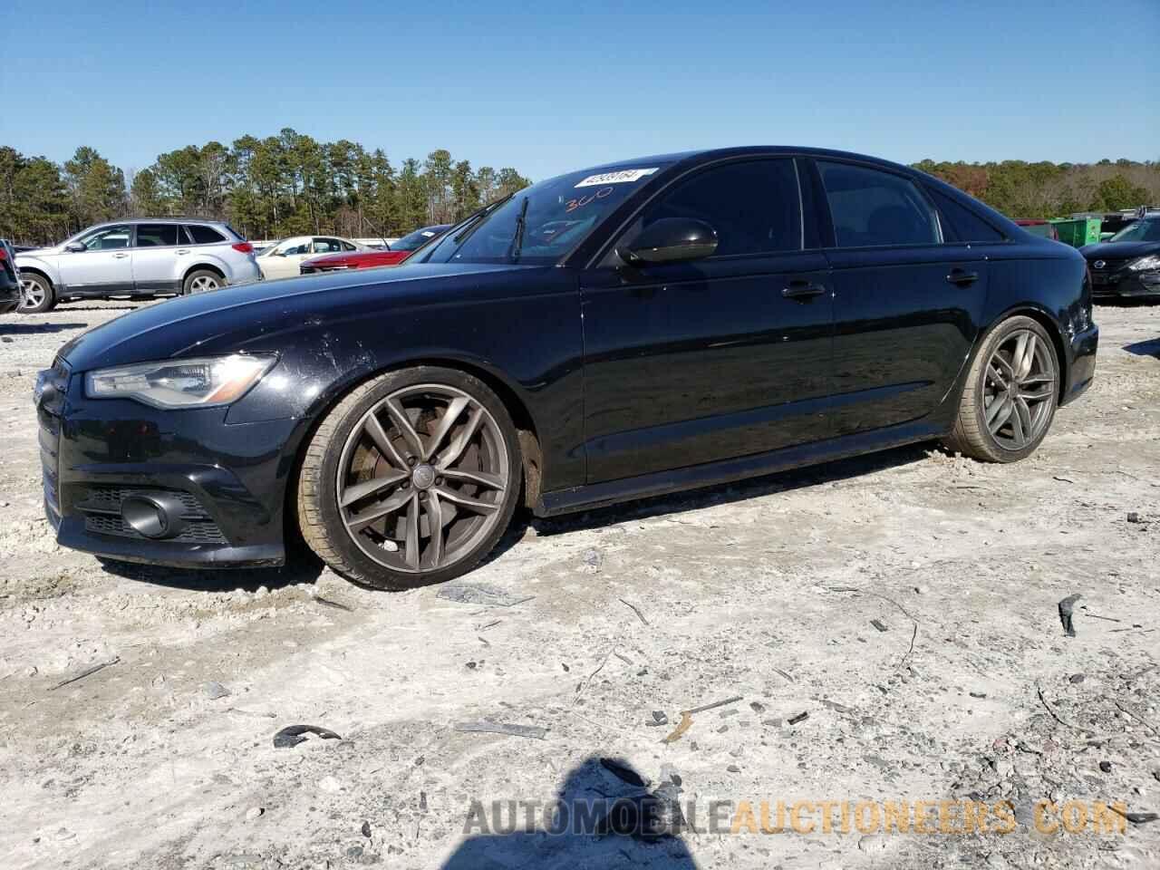 WAUF2AFC1GN007464 AUDI S6-RS6 2016