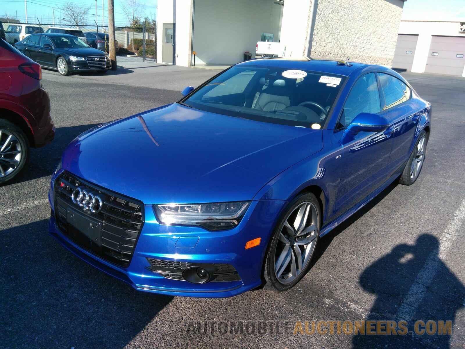 WAUW2BFC1GN040230 Audi S7 2016