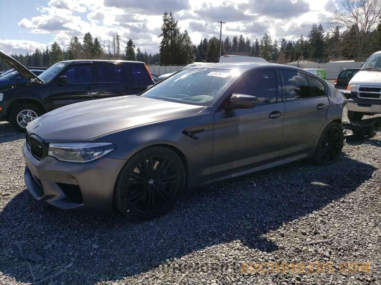 WBSJF0C52KB447116 BMW M5 2019