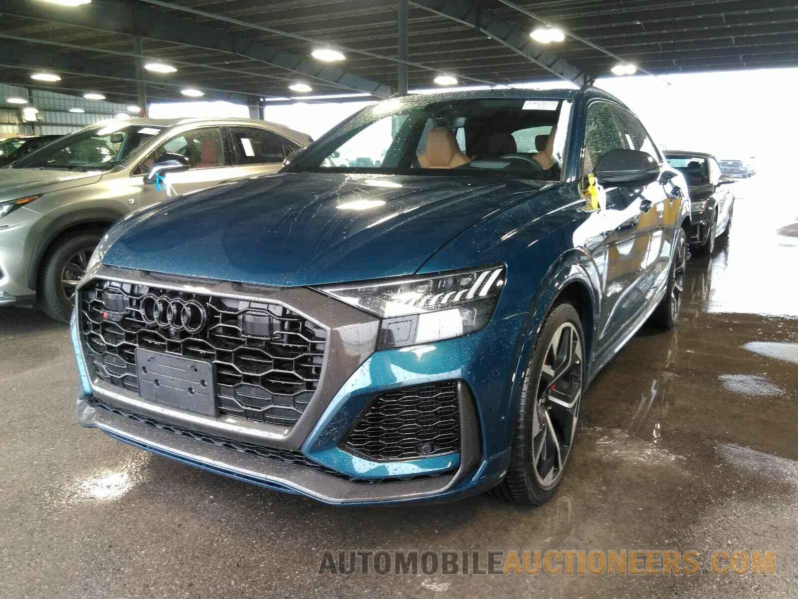WU1ARAF15MD039636 Audi RS 2021