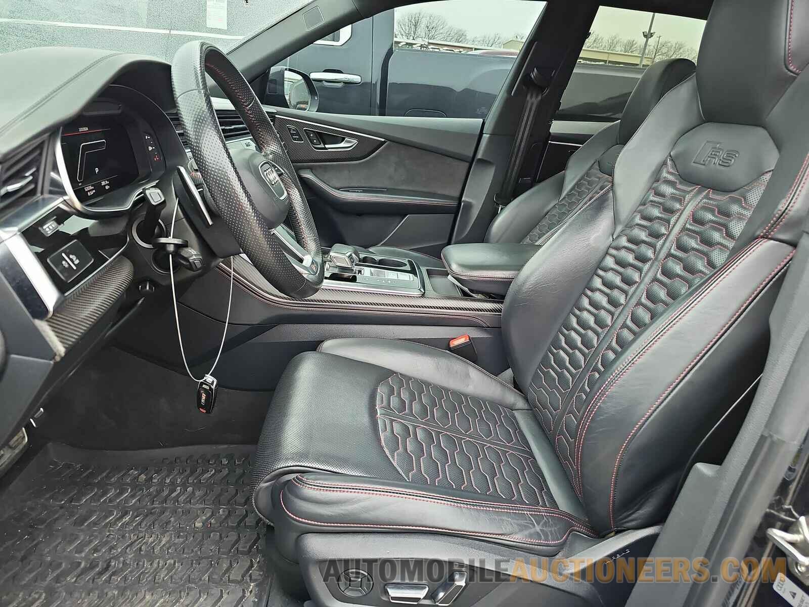 WU1ARBF11MD002489 Audi RS 2021