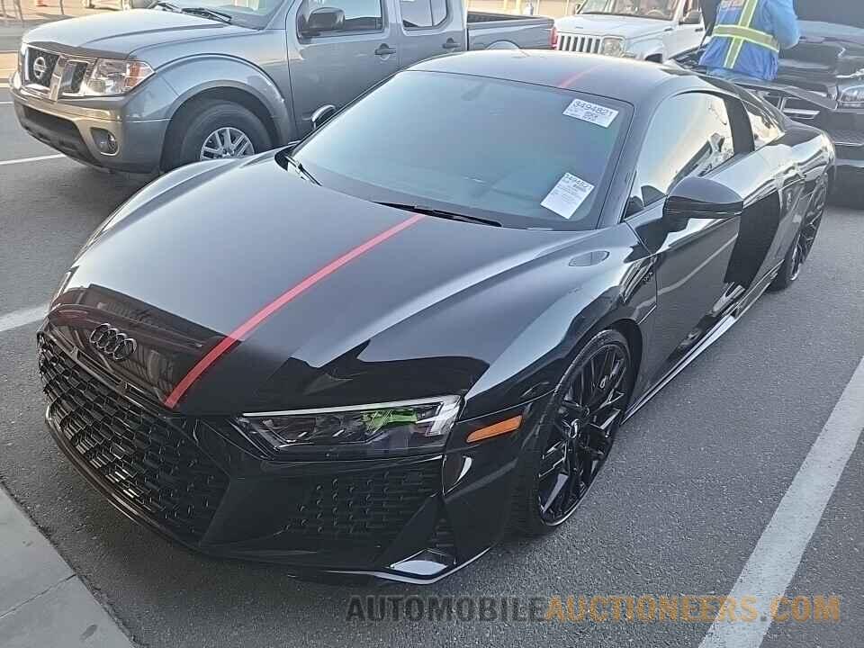 WUABAAFX8M7900550 Audi R8 Coupe 2021