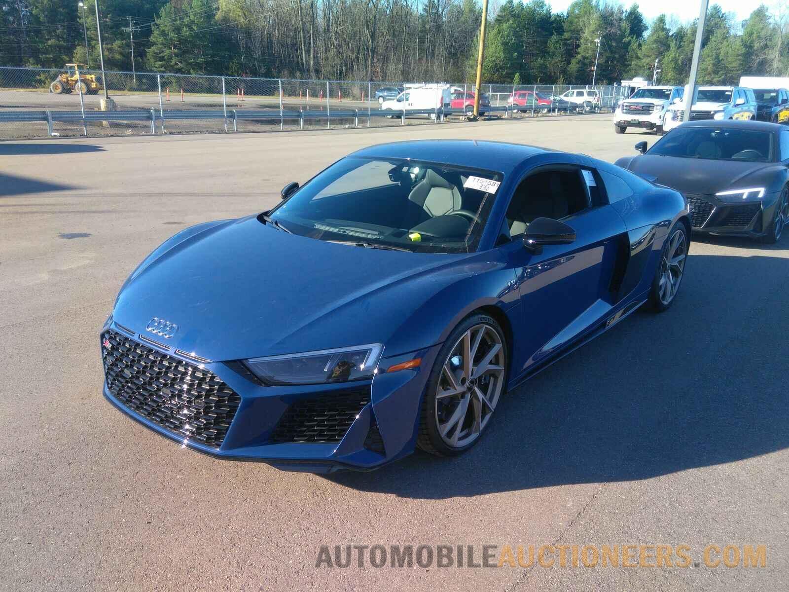 WUACEAFX0P7901513 Audi R8 Coupe 2023