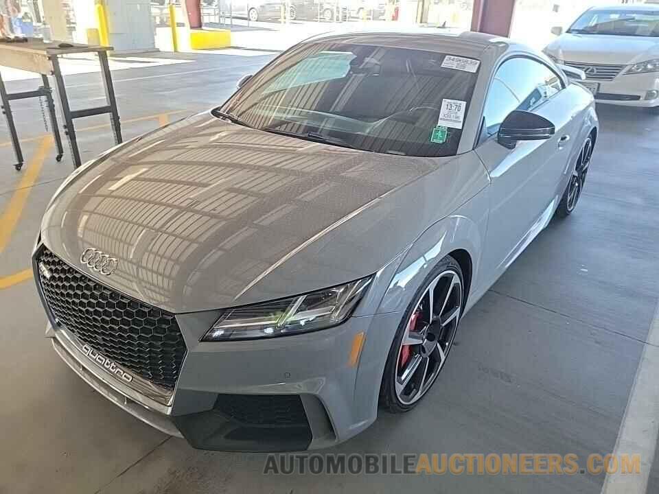 WUACSAFVXJ1900659 Audi TT RS Coupe (CAN) 2018